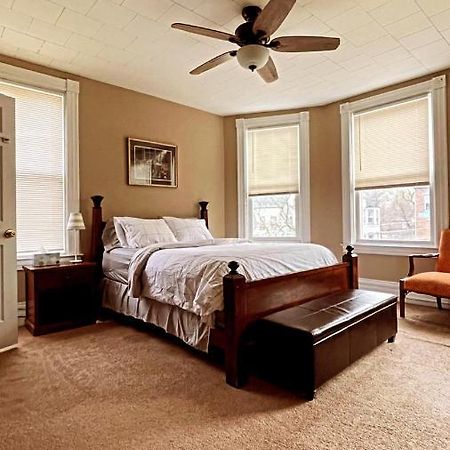 Point Breeze Guest House 匹兹堡 外观 照片