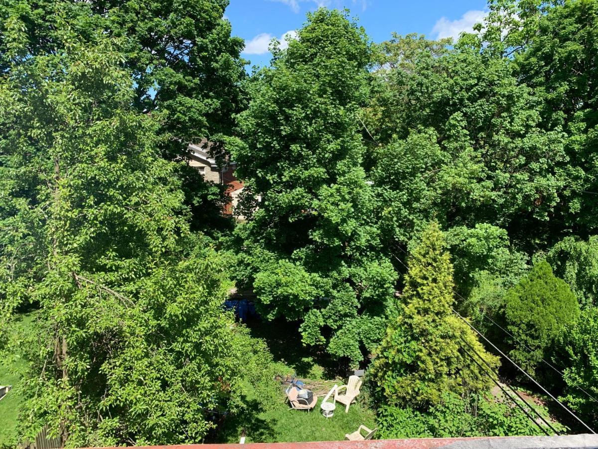 Point Breeze Guest House 匹兹堡 外观 照片