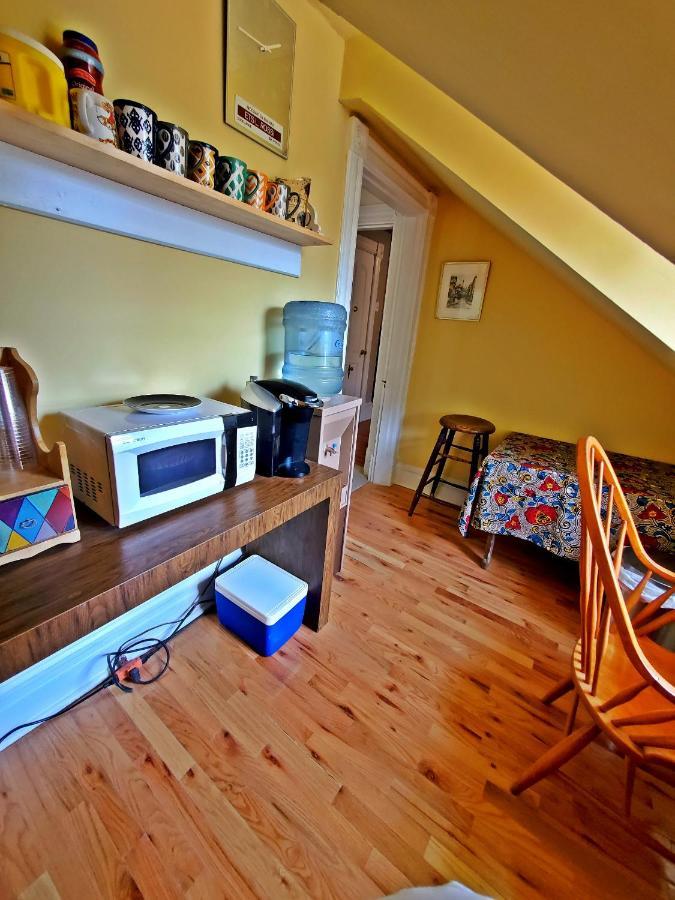 Point Breeze Guest House 匹兹堡 外观 照片