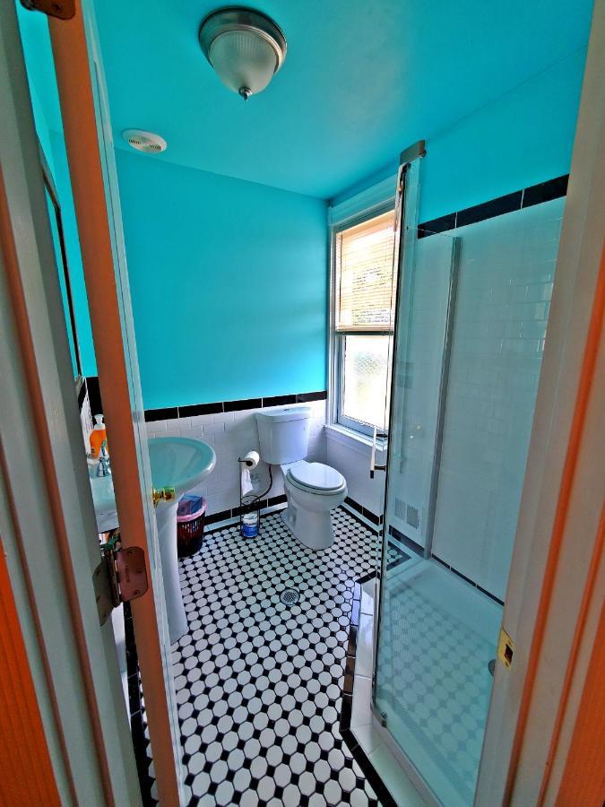 Point Breeze Guest House 匹兹堡 外观 照片