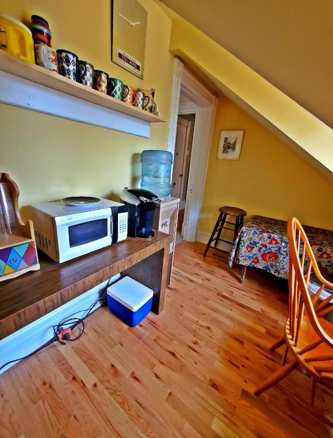 Point Breeze Guest House 匹兹堡 外观 照片