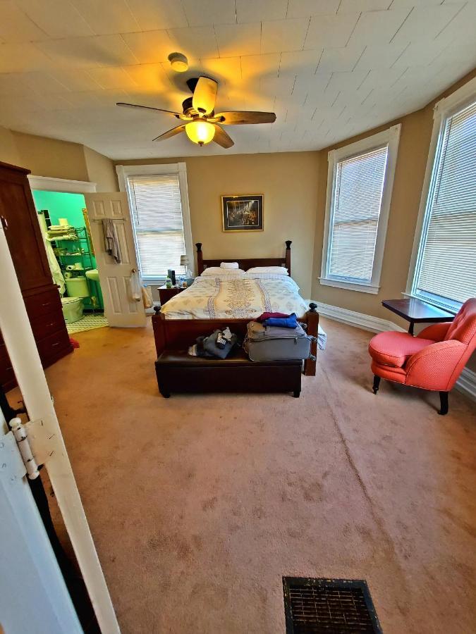 Point Breeze Guest House 匹兹堡 外观 照片