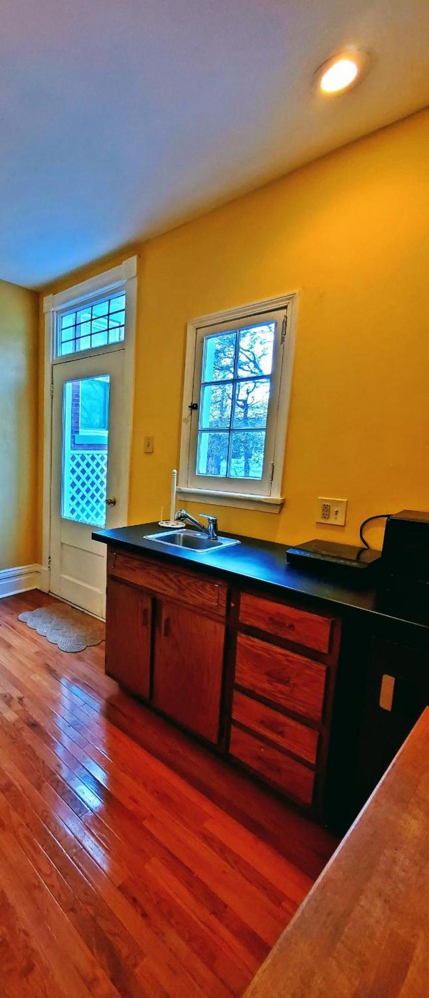 Point Breeze Guest House 匹兹堡 外观 照片