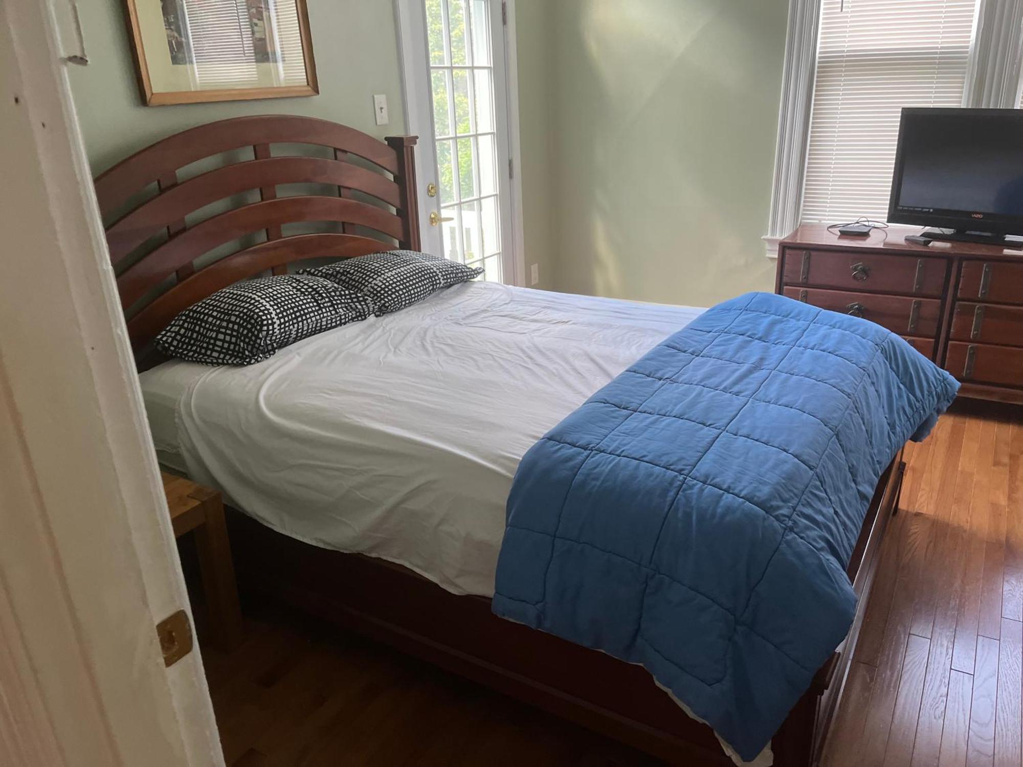 Point Breeze Guest House 匹兹堡 客房 照片