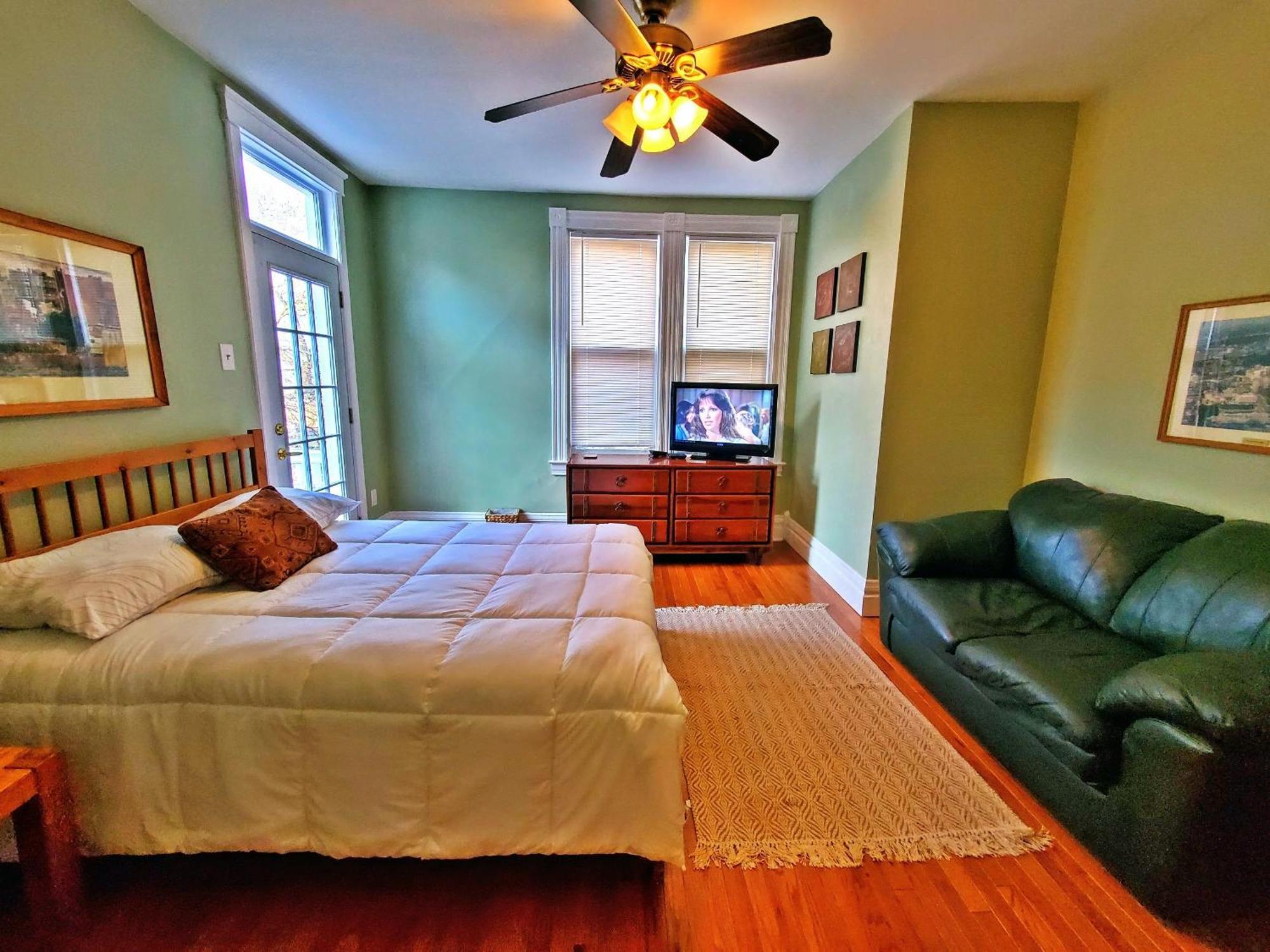 Point Breeze Guest House 匹兹堡 外观 照片
