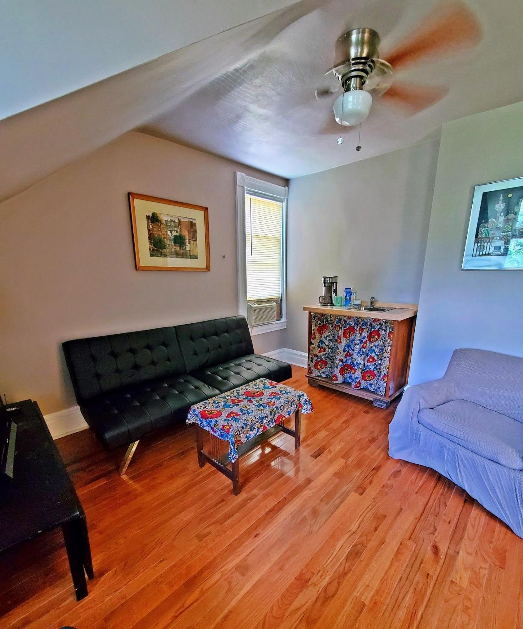 Point Breeze Guest House 匹兹堡 外观 照片