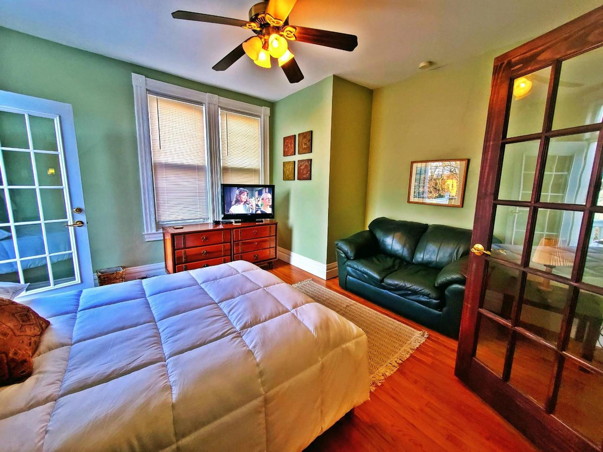 Point Breeze Guest House 匹兹堡 外观 照片
