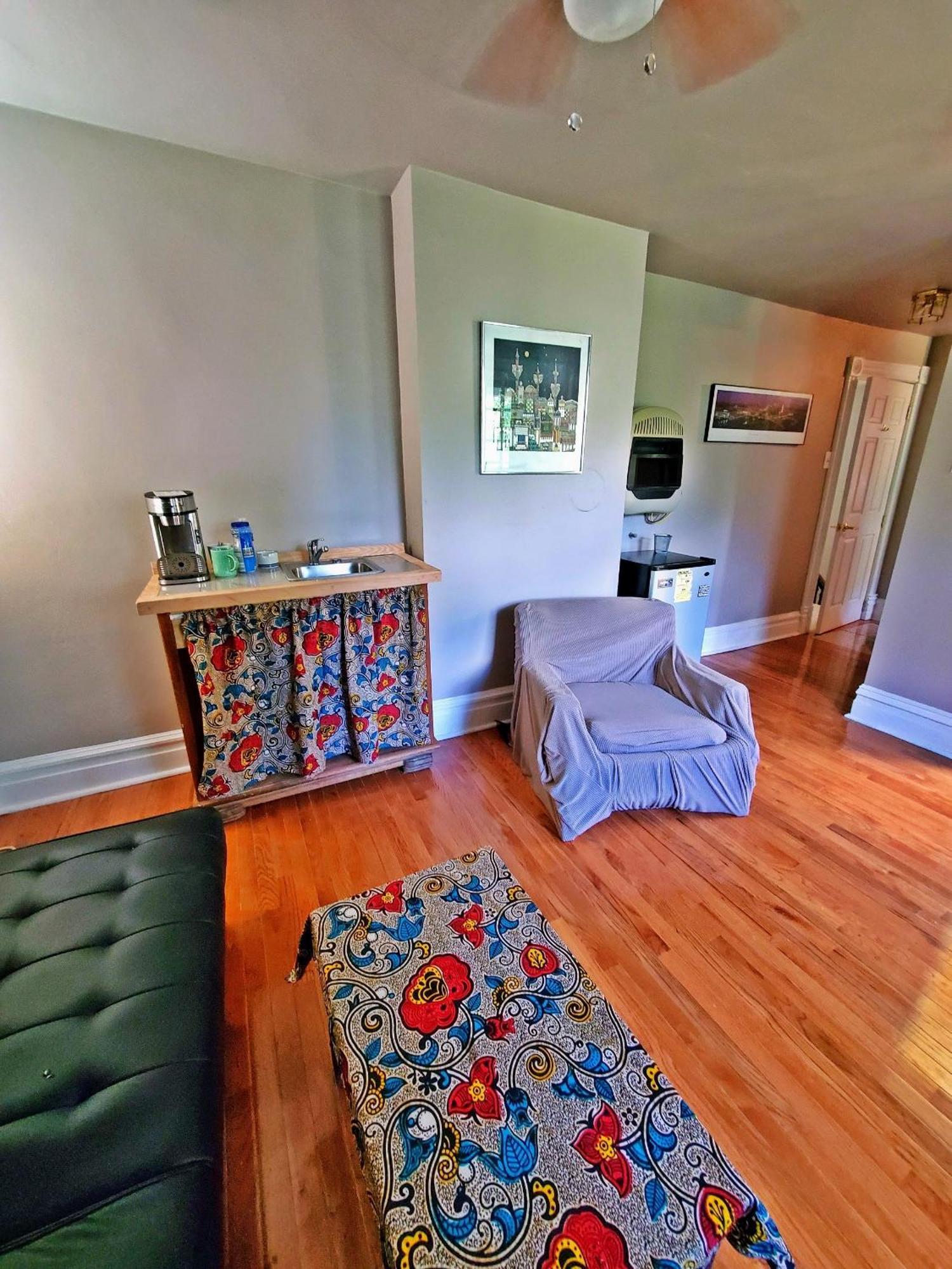 Point Breeze Guest House 匹兹堡 外观 照片