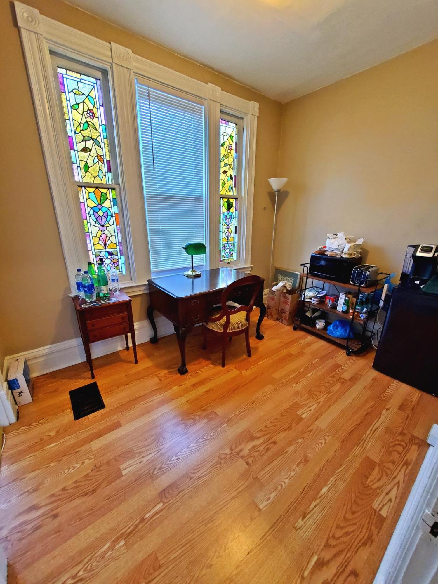 Point Breeze Guest House 匹兹堡 客房 照片