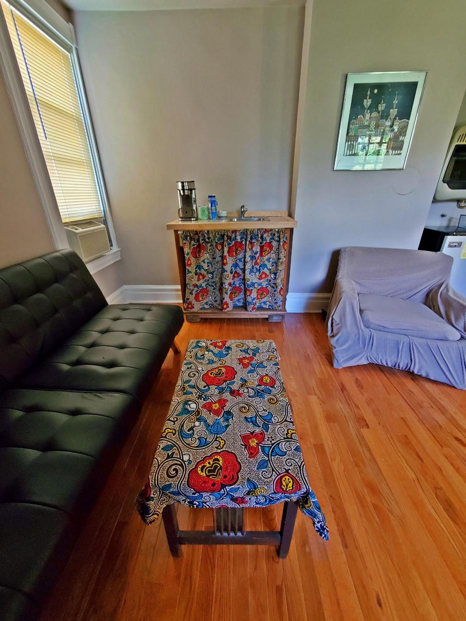 Point Breeze Guest House 匹兹堡 客房 照片