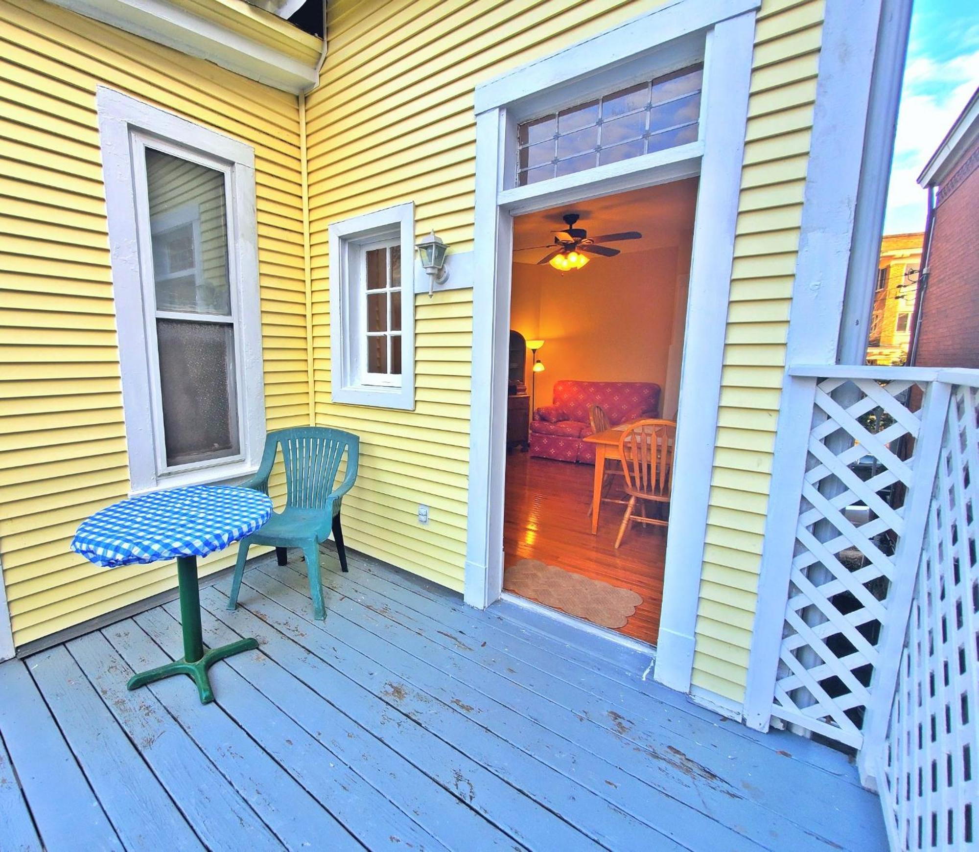 Point Breeze Guest House 匹兹堡 客房 照片